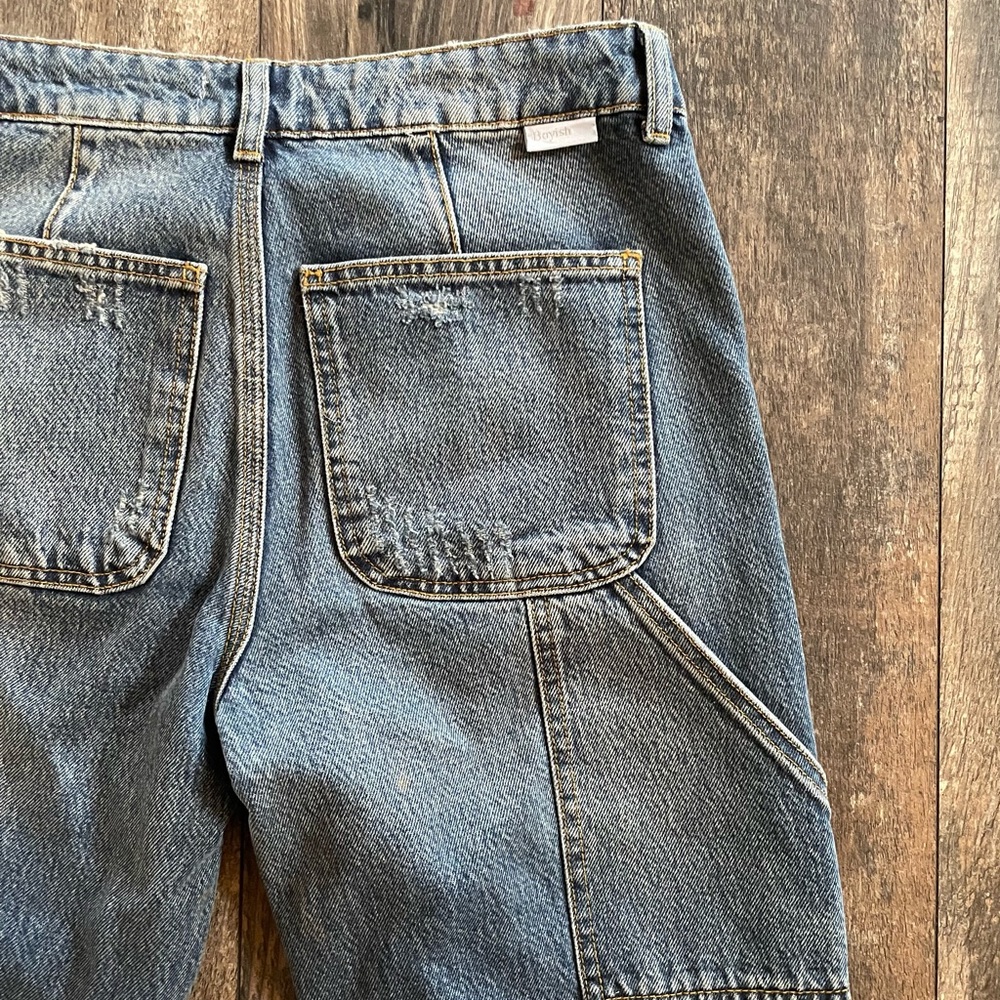 Boyish Carpenter Jeans - Picture 1 of 5